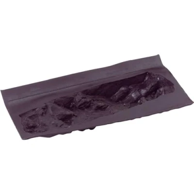 Abbildung von Woodland Scenics WC1244 Universal Gummiform Ausschnittstruktur (L x B) 127 mm 267