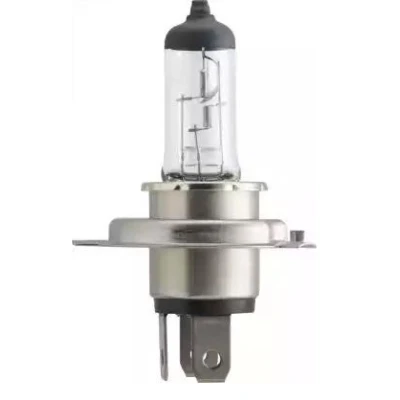 Abbildung von PHILIPS 12342PRC2 Glühlampe, Fernscheinwerfer H4 12V 60/55W 3200K Halogen VOLKSWAGEN: Polo V Schrägheck, Caddy 3 Kombi, Lupo / 3L