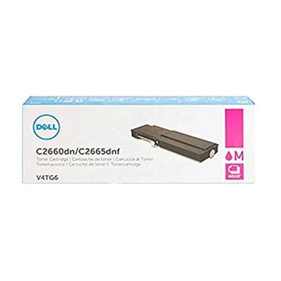 Abbildung von Dell 593 BBBS (VXCWK) Magenta Toner