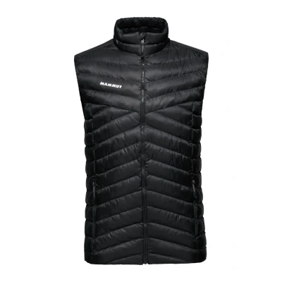 Abbildung von Mammut Albula Weste, Herren, Größe: Medium, Black