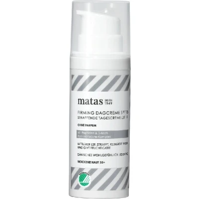 Abbildung von Matas Beauty Striber Straffende Tagescreme lsf 15 50 ml