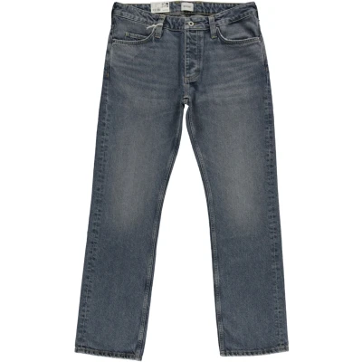Abbildung von Mustang Style Michigan Jeans Straight Leg, Herren, Größe: 31x32, Blau