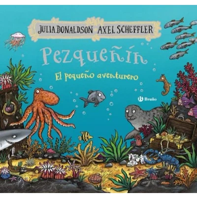 Abbildung von Pezqueñín, el pequeño aventurero (Castellano A PARTIR DE 3 AÑOS ÁLBUMES Otros álbumes)