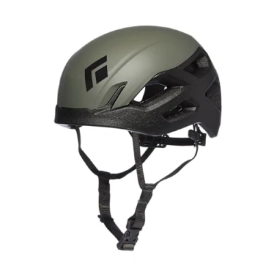 Abbildung von Black Diamond Vision Helmet (Anthrazit M/L) Bigwallzubehör