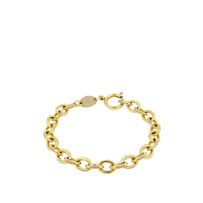 Abbildung von Joop! Armband Edelstahl Damen Armschmuck, 20 cm, Gold, Kommt in Schmuck Geschenk Box, 2038026