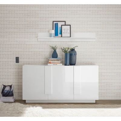 Abbildung von INOSIGN Sideboard &quot;Jupiter&quot;, Breite 181 cm mit 3 Türen