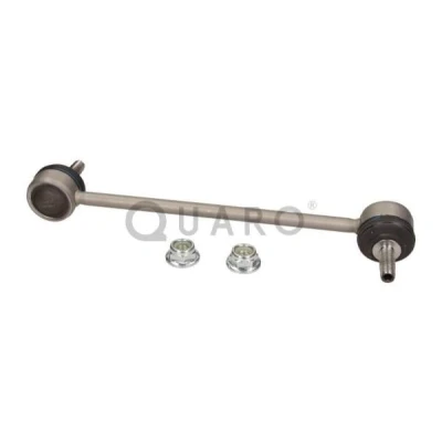 Abbildung von QUARO QS6577/HQ Koppelstange Vorderachse 230 M10x1,25 Metall HYUNDAI: i10 I, II Schrägheck, Limousine, KIA: Picanto I