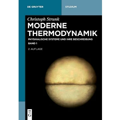 Abbildung von Physikalische Systeme und ihre Beschreibung (De Gruyter Studium, 1, Band 1)