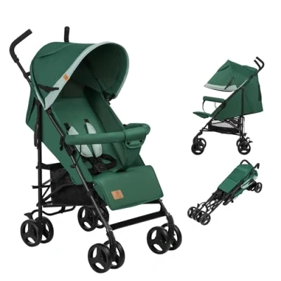 Abbildung von lionelo Kinder Buggy ELIA, Moskitonetz, Beinwärmer, ab 0 bis 32 Monate