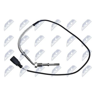 Abbildung von NTY EGT SK 001 Sensor, Abgastemperatur SKODA: Fabia 2 Combi, Schrägheck, Roomster, SEAT: Ibiza 4 Sportcoupe