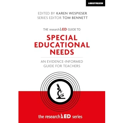 Abbildung von The researchED guide to Special Educational Needs: An evidence informed for teachers