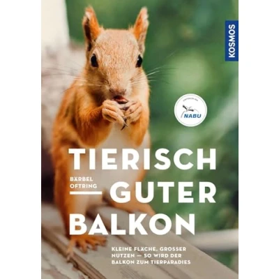 Abbildung von Tierisch guter Balkon: Kleine Fläche, großer Nutzen so wird der Balkon zum Tierparadies