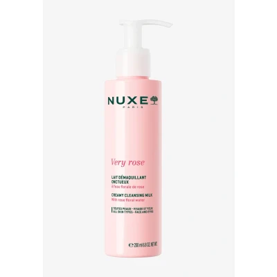 Abbildung von Nuxe Very Rose Reinigungsmilch 200 ml