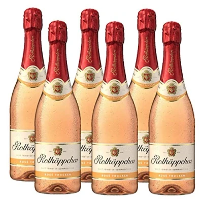 Abbildung von Rotkäppchen Sekt Rosé Trocken (6 x 0.75 l)