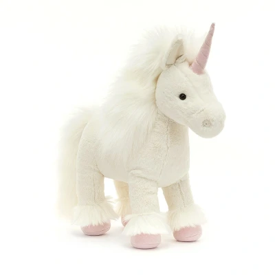 Abbildung von Jellycat Einhorn Isadora Kuscheltier 32 cm