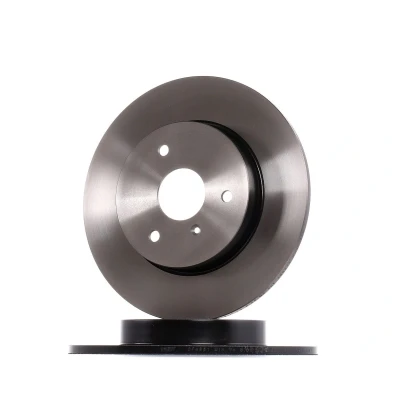 Abbildung von TRW DF4961 Bremsscheibe 280 9,7 3 112 voll lackiert hochgekohlt SMART: Cabrio, Fortwo II Coupe, I Coupe