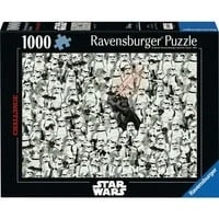 Abbildung von Ravensburger Challenge STAR WARS Sonstige Accessoires, Größe: One Size, Mehrfarbig