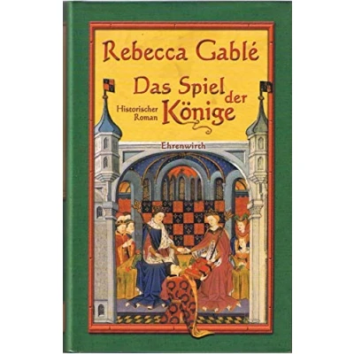 Abbildung von Das Spiel der Könige: Historischer Roman (Waringham Saga, Band 3)