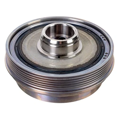 Abbildung von FEBI BILSTEIN 174292 Kurbelwellenriemenscheibe 6 PK 153 5 für Kurbelwelle BMW: X1