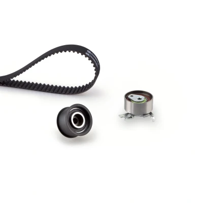 Abbildung von GATES FleetRunner Micro V Stretch Fit K015368XS Zahnriemensatz OPEL: Astra G CC, Vectra A Limousine, F CC