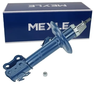 Abbildung von MEYLE 30 26 623 0020 Stoßdämpfer Vorderachse links Gasdruck Zweirohr Federbein oben Stift ORIGINAL Quality TOYOTA: Yaris II Schrägheck