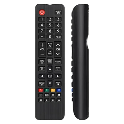 Abbildung von superpow Universal Fernbedienung für Samsung Smart TV BN59 01175N AA59 00603A 00741A 00786A 00602A 01247A 00743A Kompatibel mit Alle