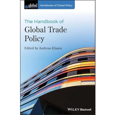 Abbildung von The Handbook of Global Trade Policy (Handbooks Policy)