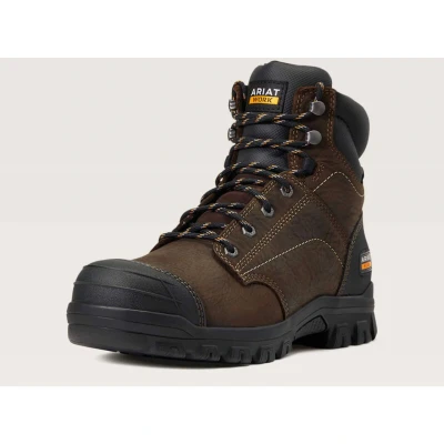 Abbildung von Damen Stiefeletten Ariat Treadfast 6&quot; H2O