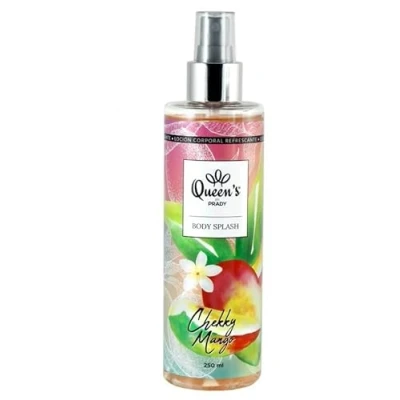 Abbildung von Prady Body Splash Cheeky Mango 250 ml saftig und tropisch