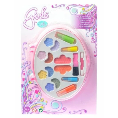 Abbildung von Simba 105561394 Steffi Love Girls Schminkset, 2 sort., es wird nur ein Artikel geliefert, 16cm, ab 5 Jahren