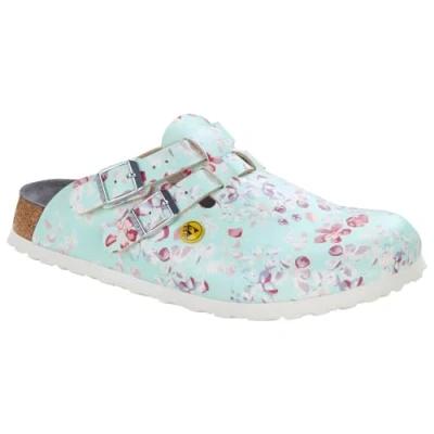 Abbildung von Birkenstock Clogs, Damen, Größe: 40, Mintgrün Schuhe