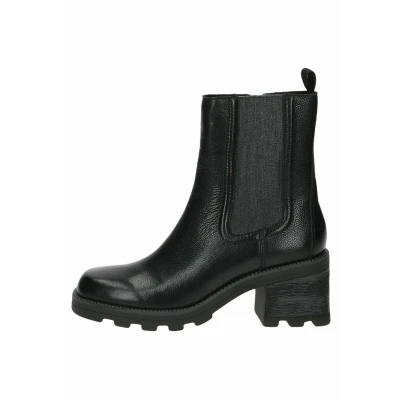 Abbildung von Caprice Plateaustiefelette, Damen, Größe: 37, Black nappa Schuhe