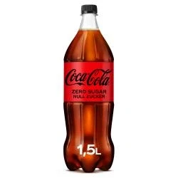 Abbildung von Coca Cola Zero Sugar (Einweg)