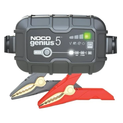 Abbildung von NOCO GENIUS5 GENIUS5EU Batterieladegerät 5 6, 12, 1 (dead batteries) 120