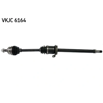 Abbildung von SKF VKJC 6164 Antriebswelle 955, 442 mit Lager MERCEDES BENZ: A Klasse