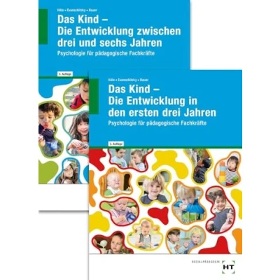 Abbildung von Paketangebot Das Kind Die Entwicklung Band 1 und 2: Psychologie für pädagogische Fachkräfte