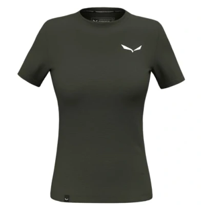 Abbildung von Salewa Puez Dry T Shirt Women, Quicksand, XL