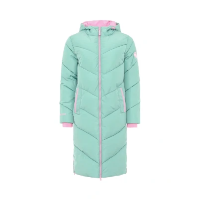 Abbildung von Zwillingsherz Steppmantel Steppjacke &quot;Positive Mind&quot;
