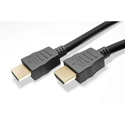 Abbildung von Goobay HDMI Kabel Ultra High Speed mit Ethernet, 5m