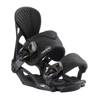 Abbildung von HEAD Unisex Adult NX FAY I Snowboard Bindung, schwarz, S