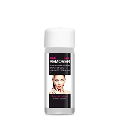 Abbildung von REMOVER für Gellack, Shellack, Soak Off, Gel Polish, Easy Off Gel, Acrylmasse und Kunstnagel Tips mit Pflegestoffen (Inhalt: 100ml)