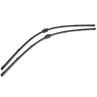 Abbildung von Scheibenwischer Valeo Silencio X.trm, Flat Blade Set 574395 vorne Rahmenlos Stiftbefestigung CITROËN: C4 Picasso 1, I Grand