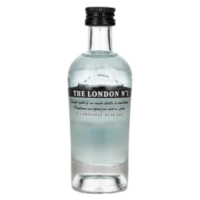 Abbildung von The London N1 Gin No. 1 ORIGINAL BLUE (1 x 0.05 l) 22075