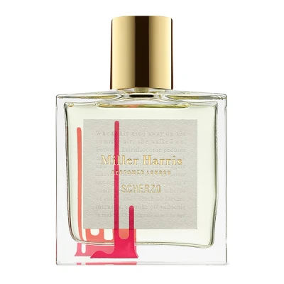 Abbildung von Miller Harris Eau de Parfum Scherzo EDP Parfum, Größe: 50 ml, Transparent