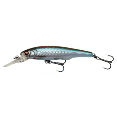 Abbildung von Savage Gear Gravity Twitch MR 8,3cm 10gr Suspending Roach Wobbler