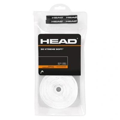 Abbildung von HEAD Unisex Erwachsene 30 Xtremesoft Griffband, White, Einheitsgröße