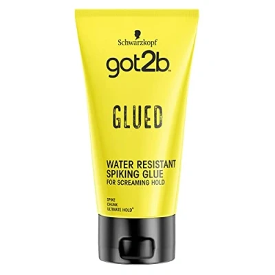 Abbildung von Schwarzkopf Got2b Gel Kleber, 150 ml