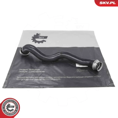 Abbildung von ESEN SKV 54SKV885 Kühlerschlauch 40mm EPDM (Ethylen Propylen Dien Kautschuk) MERCEDES BENZ: E Klasse T modell, C Limousine, modell