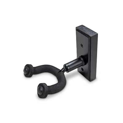 Abbildung von BSX 518199 Gitarrenwandhalter schwarz