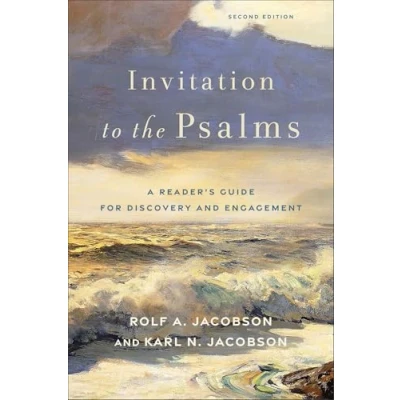 Abbildung von Invitation to the Psalms: A Reader&#039;s Guide for Discovery and Engagement